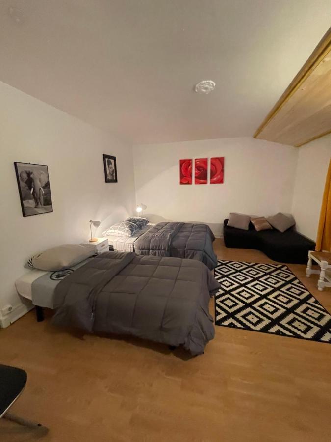 Chez Pierre Lägenhet Vitry-le-François Exteriör bild
